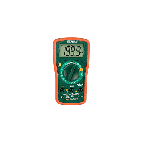 So sánh kỹ thuật giữa Đồng hồ vạn năng EXTECH MN35 và KYORITSU 1009