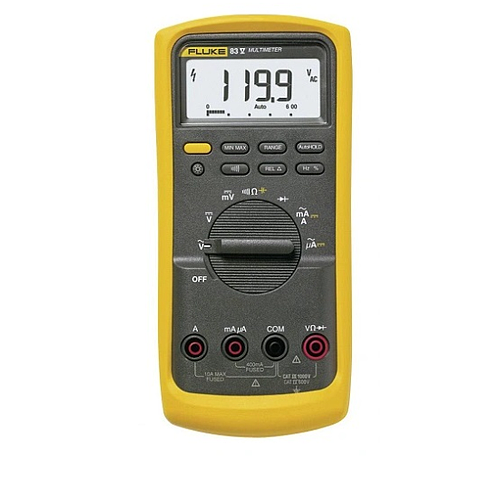 So sánh kỹ thuật đồng hồ vạn năng FLUKE FLUKE-83-5 và KYORITSU 1009