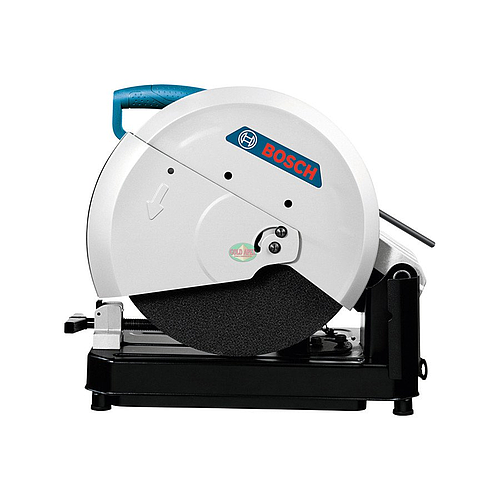 Đánh giá chuyên sâu máy cắt sắt BOSCH GCO2 (2.000W)