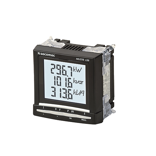 Hướng dẫn mua Đồng hồ đo gắn tủ điện cho kỹ sư và nhà quản lý kỹ thuật