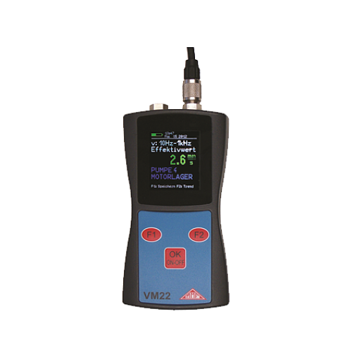 Giới thiệu nhà sản xuất MMF - Chuyên gia trong lĩnh vực đo độ rung và gia tốc