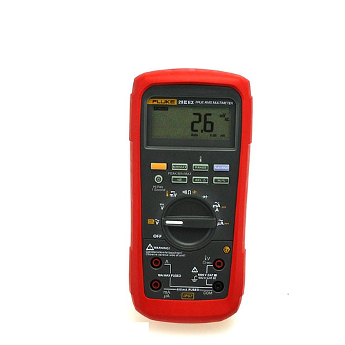 So sánh kỹ thuật đồng hồ vạn năng FLUKE-28IIEX và KYORITSU 1009