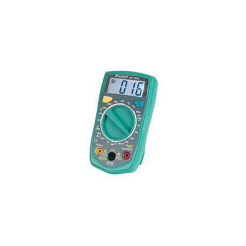 So sánh kỹ thuật giữa Đồng hồ vạn năng Proskit MT-1233C và KYORITSU 1009