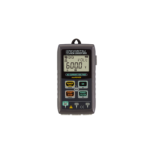 Đánh giá kỹ thuật thiết bị ghi dữ liệu dòng rò KYORITSU 5020