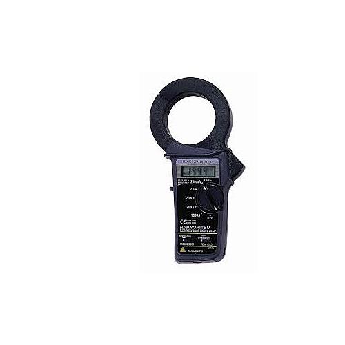 Đánh giá chuyên sâu Ampe kìm đo dòng rò KYORITSU 2413F