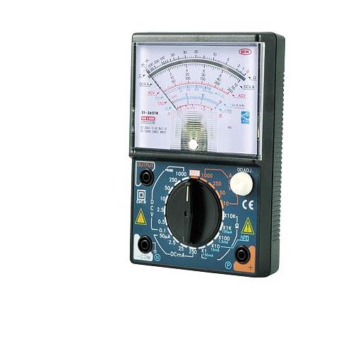 So sánh kỹ thuật đồng hồ vạn năng SEW ST-365 TR và KYORITSU 1009