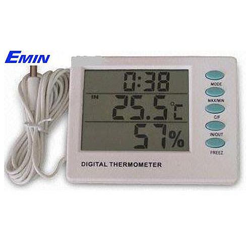 Đánh giá kỹ thuật sản phẩm: Đồng hồ đo nhiệt độ và độ ẩm M&MPRO HMAMT109