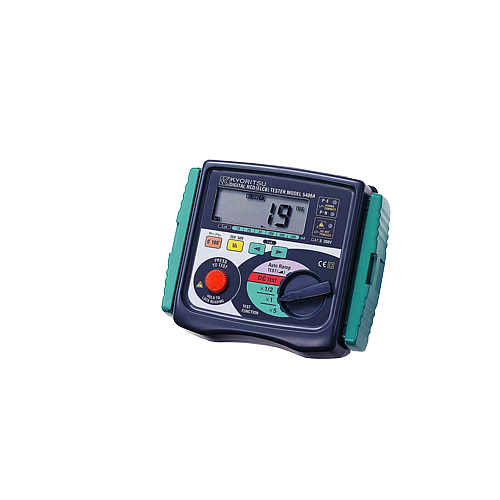 Đánh giá chuyên sâu về Thiết bị kiểm tra dòng rò RCD KYORITSU 5406A