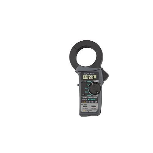 Đánh giá kỹ thuật Ampe kìm đo dòng rò KYORITSU 2413R (True RMS, 200mA/2/20/200A/1000A)